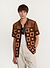 Dusk Deckhand Crochet Shirt | Cotton | Tan