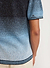Epilogue Shirt | Knitted Cotton | Blue