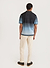 Epilogue Shirt | Knitted Cotton | Blue