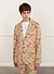 Floral Tailored Blazer | Multi