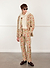 Floral Tailored Trousers | Multi