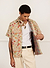Floral Boxy Clerk Shirt | Multi