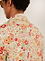 Floral Boxy Clerk Shirt | Multi