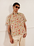Floral Boxy Clerk Shirt | Multi