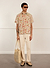 Floral Boxy Clerk Shirt | Multi