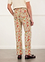 Floral Tailored Trousers | Multi