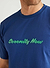 Frank T Shirt | Seinfeld x Percival | Indigo