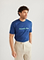 Frank T Shirt | Seinfeld x Percival | Indigo