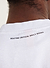 Fuji Oversized T Shirt | Organic Cotton | White