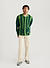 Giddy Up Button Through Knitted Shirt | Seinfeld x Percival | Green