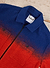 Zip Overshirt | Gradient Wool | Orange
