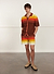 Gum Drop Knitted Shorts | Cotton | Umber