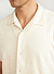 The Hamptons Resort Shirt | Seinfeld x Percival | Ecru