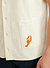 The Hamptons Resort Shirt | Seinfeld x Percival | Ecru