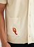 The Hamptons Resort Shirt | Seinfeld x Percival | Ecru
