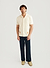 The Hamptons Resort Shirt | Seinfeld x Percival | Ecru