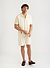 The Hamptons Resort Shirt | Seinfeld x Percival | Ecru
