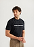 Hello Newman T Shirt | Seinfeld x Percival | Black