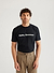 Hello Newman T Shirt | Seinfeld x Percival | Black