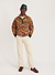 Jacquard Fleece | Wool | Mustard