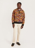Jacquard Fleece | Wool | Mustard