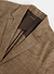 The Kavorka Houndstooth Wool Blazer | Seinfeld x Percival | Tan