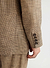 The Kavorka Houndstooth Wool Blazer | Seinfeld x Percival | Tan