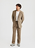 The Kavorka Houndstooth Wool Blazer | Seinfeld x Percival | Tan