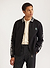 Library Jumper | Knitted Cotton | Black