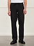 Linen Everyday Trousers | Black