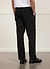 Linen Everyday Trousers | Black