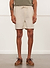 Linen Shorts | Stone