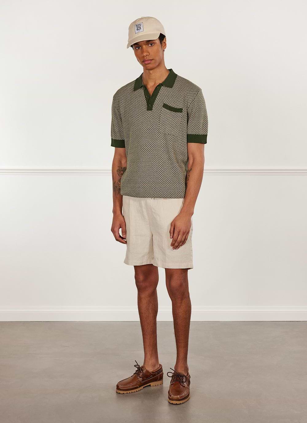 Best mens linen shorts discount