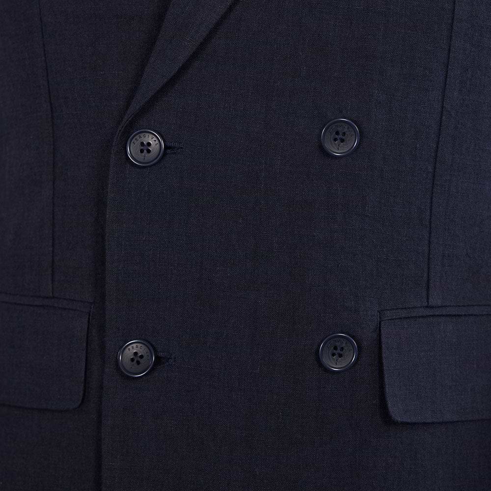 Mens Double Breasted Blazer - Lavender Blazer - Sportcoat main image 1