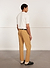 Blackjack Negroni Knitted Polo | Organic Cotton | Cream