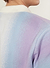 Ombre Knitted Shirt | Organic Cotton | Blue