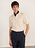 Pablo Cuban Shirt | Knitted Cotton | Cream