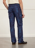 Pleated Tailored Trousers | Palmer Dye | Indigo