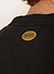 Perci Raiders Oversized T Shirt | Organic Cotton | Washed Black