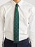 Polka Dot Tie | Silk | Forest