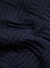 Quilted Classic Shirt | Navy