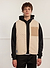Auxiliary Quilted Liner Vest | Ecru