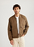 The Reversible Jacket | Seinfeld x Percival | Chocolate