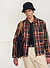 Ridley Zip Overshirt | Multi