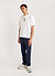 Rumplestiltskin Oversized T Shirt | Embroidered Organic Cotton | White