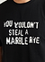 Rye T Shirt | Seinfeld x Percival | Black