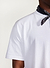 Saturday Oversized Auxiliary T Shirt | Organic Cotton | White