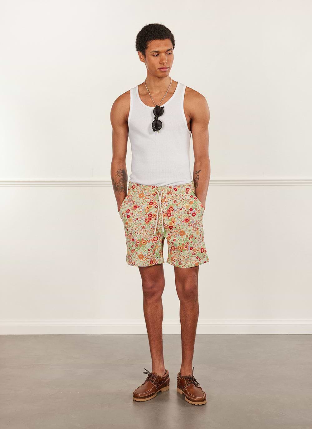 Floral shorts new arrivals