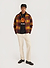 Solar Omen Crew Neck Jumper | Cotton | Black