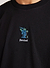 Wizard Long Sleeve T Shirt | Percival x Sophy Hollington | Black